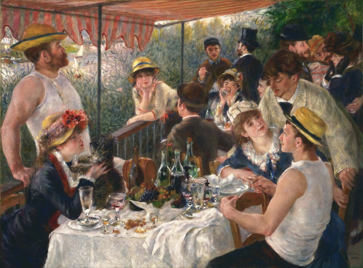 Renoir Paintings